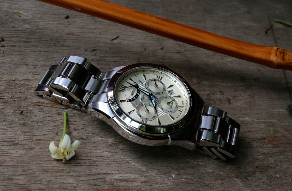高機能と抑制のきいた上品なデザイン。日本人に合う時計を作りたいという想いが込められたESPYシリーズ。